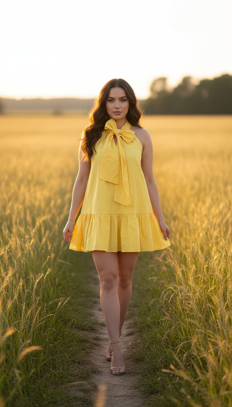 LALY DRESS