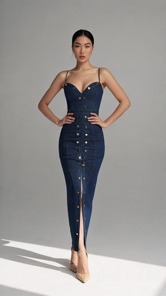LUCIA DRESS