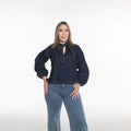 MARGE TOP DENIM