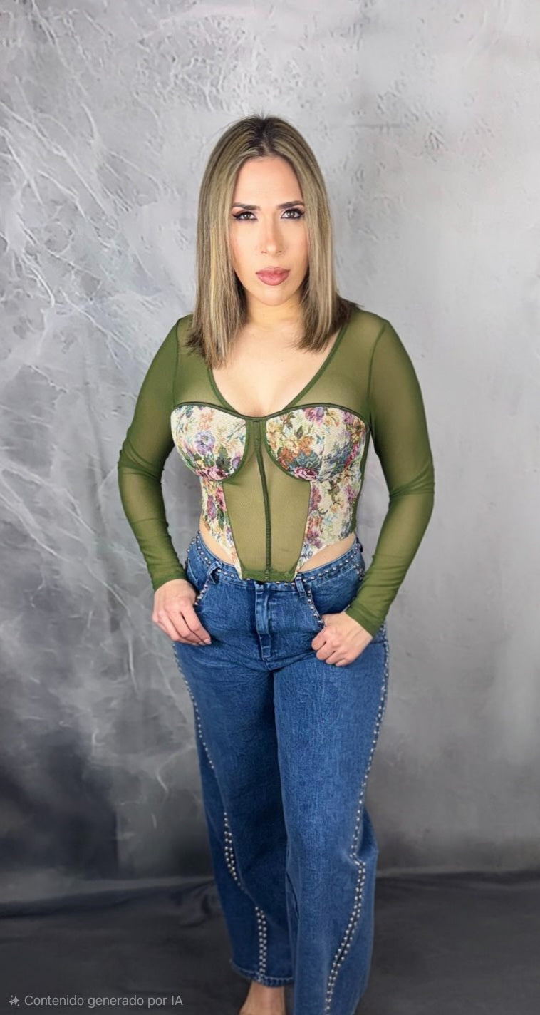 MAYA TOP