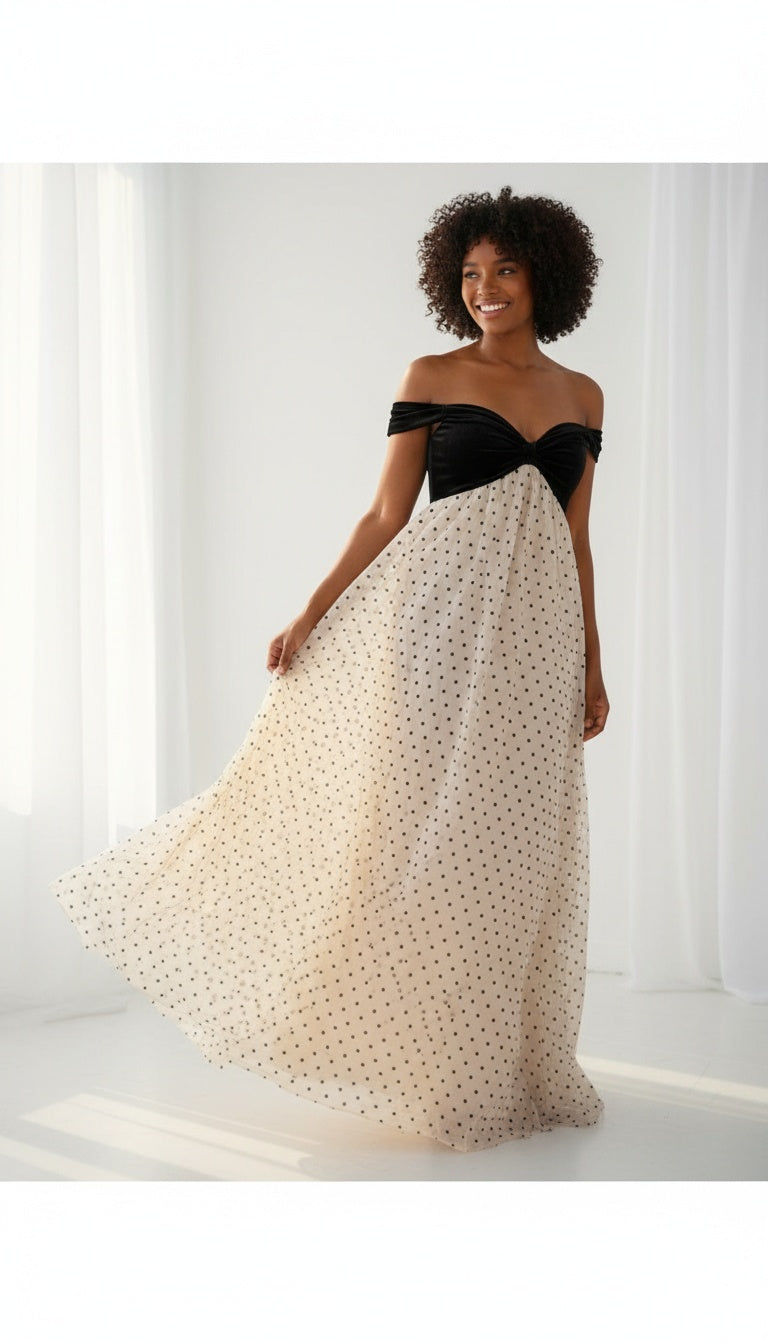 PRETTY DRESS